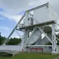 The original Bénouville/Pegasus bridge, Pegasus Bridge, the British Memorial and Arromaches, Normandy - 2nd June 2026