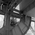 This bit looks like Jodrell Bank, Pegasus Bridge, the British Memorial and Arromaches, Normandy - 2nd June 2026