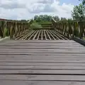 A Bailey Bridge at the Pegasus Museum, Pegasus Bridge, the British Memorial and Arromaches, Normandy - 2nd June 2026