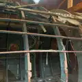 The frames and stringers of an original Horsa, Pegasus Bridge, the British Memorial and Arromaches, Normandy - 2nd June 2026