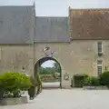 A fancy French Gite up the road, Pegasus Bridge, the British Memorial and Arromaches, Normandy - 2nd June 2026