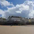 Arromanches from the beach, Pegasus Bridge, the British Memorial and Arromaches, Normandy - 2nd June 2026