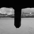 Arromanches through the concrete structure, Pegasus Bridge, the British Memorial and Arromaches, Normandy - 2nd June 2026