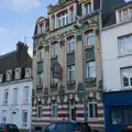 The fancy Hotel Napoleon, Pegasus Bridge, the British Memorial and Arromaches, Normandy - 2nd June 2026