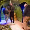 The end of the Dakota simulation, Sainte-Mère-Élgise and Saint-Côme-du-Mont, Normandy, France - 3rd June 2026