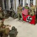 More impressive recreations, Sainte-Mère-Élgise and Saint-Côme-du-Mont, Normandy, France - 3rd June 2026