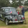 A four-star general's staff car, Sainte-Mère-Élgise and Saint-Côme-du-Mont, Normandy, France - 3rd June 2026