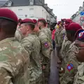 Rows of the 92nd Airborne, Sainte-Mère-Élgise and Saint-Côme-du-Mont, Normandy, France - 3rd June 2026