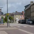 We stop off in Quettehou, Quettehou, Sainte-Marie-du-Mont and the D-Day Museum, Utah Beach - 4th June 2026