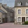 The town of Quettehou in Normandy, Quettehou, Sainte-Marie-du-Mont and the D-Day Museum, Utah Beach - 4th June 2026