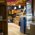 Fresh baguettes in a boulangerie, Quettehou, Sainte-Marie-du-Mont and the D-Day Museum, Utah Beach - 4th June 2026