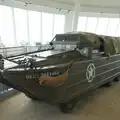An amphibious DUKW, or Duck, Quettehou, Sainte-Marie-du-Mont and the D-Day Museum, Utah Beach - 4th June 2026