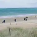 Utah Beach in Normandy, Quettehou, Sainte-Marie-du-Mont and the D-Day Museum, Utah Beach - 4th June 2026