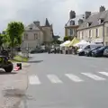 Sainte-Marie-du-Mont, in Normandy, Quettehou, Sainte-Marie-du-Mont and the D-Day Museum, Utah Beach - 4th June 2026