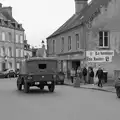 Another 'almost the 1940s' photo, Quettehou, Sainte-Marie-du-Mont and the D-Day Museum, Utah Beach - 4th June 2026