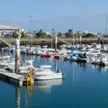The marina near Port Chantereyne in Cherbourg, A D-Day Veteran's Dakota Flight, Cherbourg, Normandy - 5th June 2026