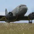 Drag 'em Oot with engines running, A D-Day Veteran's Dakota Flight, Cherbourg, Normandy - 5th June 2026