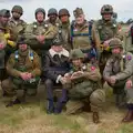 Two old-timers are ready to fly, A D-Day Veteran's Dakota Flight, Cherbourg, Normandy - 5th June 2026