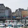 The Quai de Caligny, A D-Day Veteran's Dakota Flight, Cherbourg, Normandy - 5th June 2026