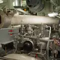 The submarine is properly huge, Cité de lar Mer and a Dakota Flight Home, Cherbourg - 7th June 2026