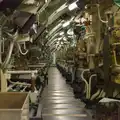 The top floor of the missile room, Cité de lar Mer and a Dakota Flight Home, Cherbourg - 7th June 2026