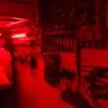 Red light in the control room, Cité de lar Mer and a Dakota Flight Home, Cherbourg - 7th June 2026