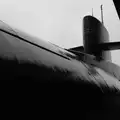 A stark view of Le Redoutable, Cité de lar Mer and a Dakota Flight Home, Cherbourg - 7th June 2026