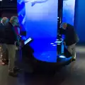 We're in a sea-based exhibition, Cité de lar Mer and a Dakota Flight Home, Cherbourg - 7th June 2026