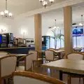 The breakfast room of the Louvre Hotel, Cité de lar Mer and a Dakota Flight Home, Cherbourg - 7th June 2026
