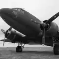 Pegasus the Dakota, Cité de lar Mer and a Dakota Flight Home, Cherbourg - 7th June 2026
