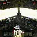 Get 'em Oot's cockpit and flightdeck, Cité de lar Mer and a Dakota Flight Home, Cherbourg - 7th June 2026