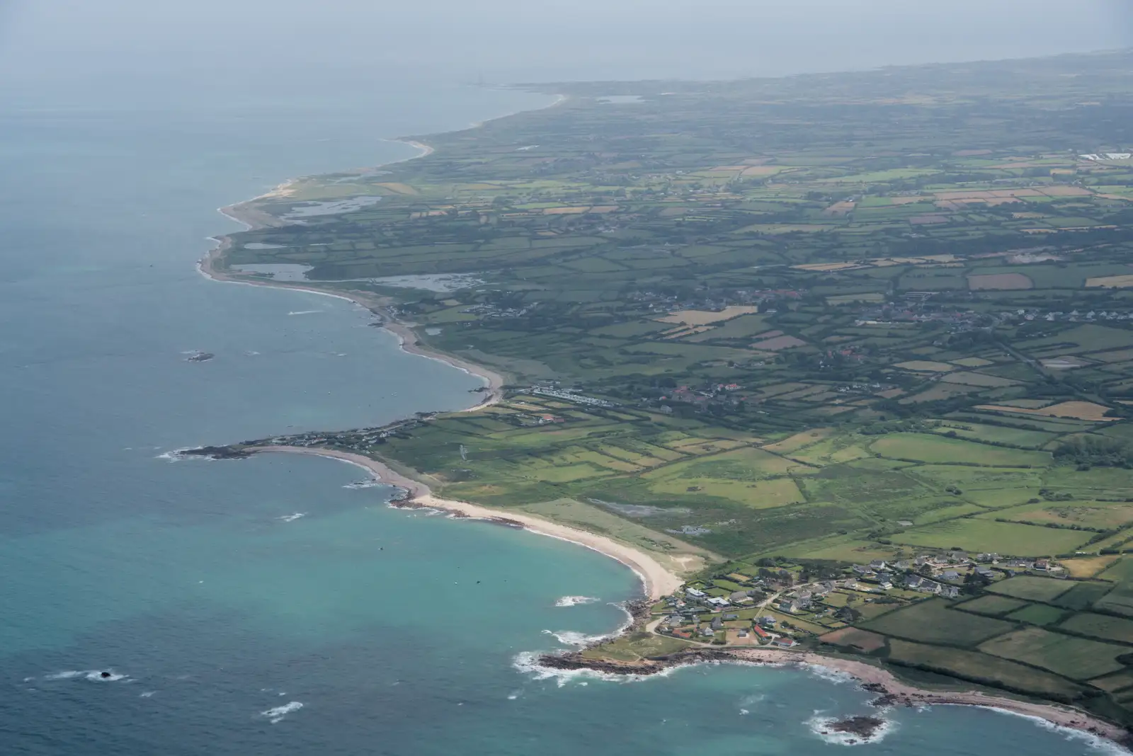 The beaches of Normandy, from Cité de lar Mer and a Dakota Flight Home, Cherbourg - 7th June 2026