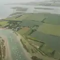 The river at Chichester, Cité de lar Mer and a Dakota Flight Home, Cherbourg - 7th June 2026