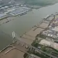 The QEII bridge at Dartford, Cité de lar Mer and a Dakota Flight Home, Cherbourg - 7th June 2026