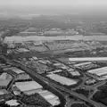 The grim industrialism of the Dartford Crossing, Cité de lar Mer and a Dakota Flight Home, Cherbourg - 7th June 2026