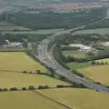 The M11 near North Weald, Cité de lar Mer and a Dakota Flight Home, Cherbourg - 7th June 2026