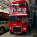 A London Transport Routemaster, Cité de lar Mer and a Dakota Flight Home, Cherbourg - 7th June 2026