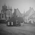 A photo of Diss market place in the 1900s, Palgrave Players at the Corn Hall, Diss - 12th June 2026