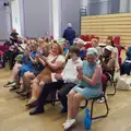 Applause for someone, Palgrave Players at the Corn Hall, Diss - 12th June 2026