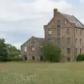 The converted mill on Mellis Common, Mellis Gardens and a Walk to Diss, Norfolk - 13th June 2026