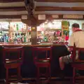 The Beaky's bar, The BSCC Does The Lion, Debenham - 18th June 2026