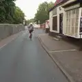 Gaz on Church Street in Diss, The BSCC does the Red Lion, Kenninghall, Norfolk - 25th June 2026