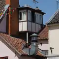 A curious extension at the old Weaver's , The BSCC does the Red Lion, Kenninghall, Norfolk - 25th June 2026