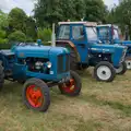 It's possibly the last outing for Las, The Return of the Hog Roast, Thrandeston, Suffolk - 28th June 2026