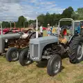 A couple of Fergies, The Return of the Hog Roast, Thrandeston, Suffolk - 28th June 2026