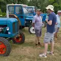 Andrew chats to The Boy Phil, The Return of the Hog Roast, Thrandeston, Suffolk - 28th June 2026