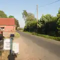 The road back to Hinderclay, An Orchestral Big Play Day, Risby, Suffolk - 4th July 2026