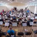 There's an audience for the afternoon performance, An Orchestral Big Play Day, Risby, Suffolk - 4th July 2026
