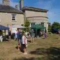 Barningham House, The GSB at Barningham, West Suffolk - 11th July 2026