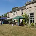 Another view of Barningham House, The GSB at Barningham, West Suffolk - 11th July 2026